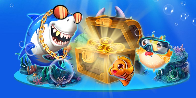 Bí kíp tham gia bắn cá không lo lỗ vốn cho newbie